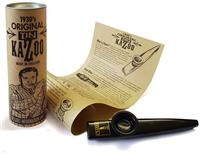 KAZOO ORIGINAL TIN BLACK 