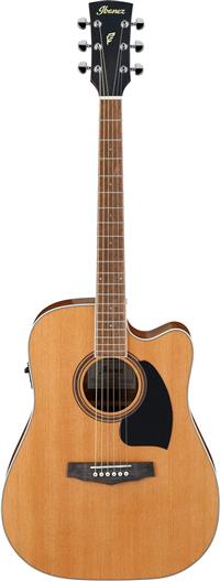 IBANEZ PF17ECE-LG elektro-akustična kitara