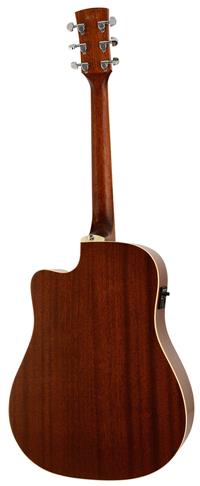 IBANEZ PF17ECE-LG elektro-akustična kitara