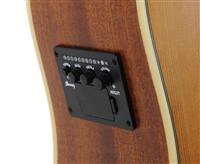 IBANEZ PF17ECE-LG elektro-akustična kitara