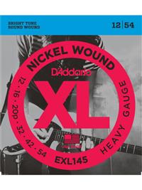 D'Addario EXL145 12-54 strune za el. kitaro
