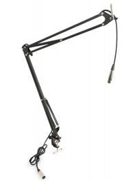 VONYX TS05 namizna mikrofonska roka s kablom