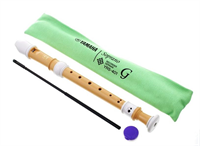 Yamaha YRS-401 sopranska kljunasta flavta (nemški)