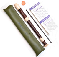 Yamaha YRS-311 III sopranska kljunasta flavta (nemški)