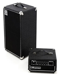 Ampeg Micro-CL Stack bas ojačevalec