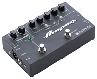 Ampeg SCR-DI DI-box in overdrive za bas kitaro