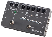 Ampeg SCR-DI DI-box in overdrive za bas kitaro