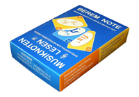 BEREM NOTE igralne karte 