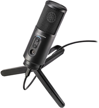 Audio-Technica ATR2500x-USB podcast mikrofon