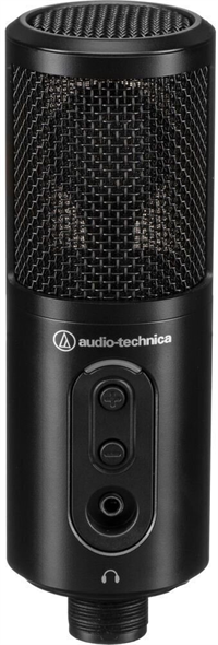 Audio-Technica ATR2500x-USB podcast mikrofon