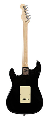 FLIGHT EST11 BK električna kitara