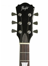 Flight ELP-10 BK električna kitara