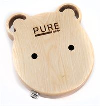 GewaPure Kalimba hrast elektro-akustična