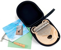 GewaPure Kalimba hrast elektro-akustična