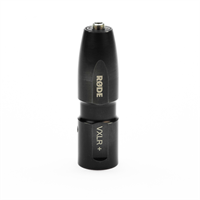 Rode Vxlr+ XLR 3,5 jack pretvornik