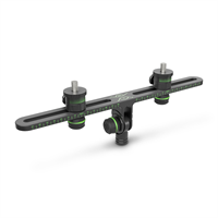 Gravity MS STB 01 PRO stereo bar nosilec za dva mikrofona