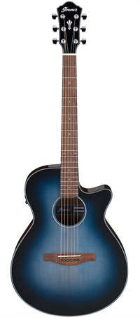 Ibanez AEG50-IBH elektro-akustčna kitara