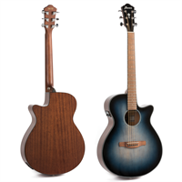 Ibanez AEG50-IBH elektro-akustčna kitara