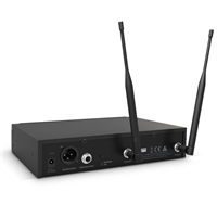 LD Systems U505 HHC ročni kondenzatorski daljinski mikrofon