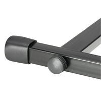 Adam Hall STRS 12 U namizno rack stojalo