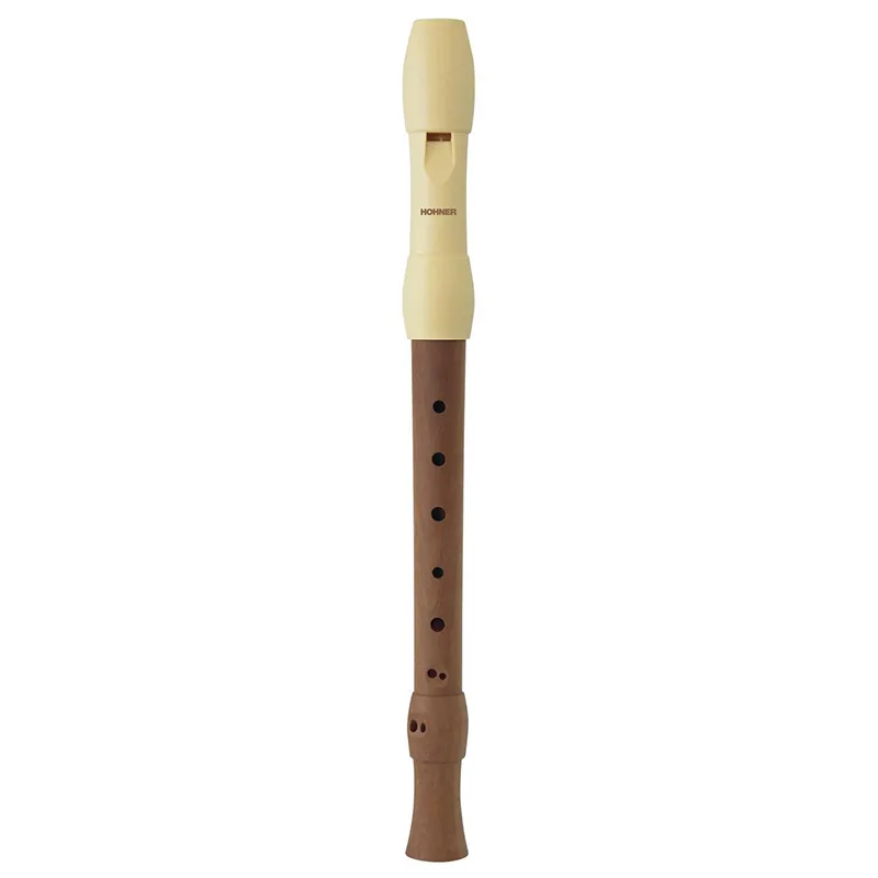 HOHNER B95860 Alegra Ivory kljunasta, sopran flavta - baročni prijem