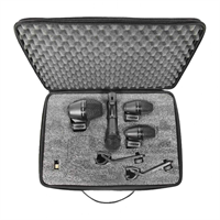 Shure PGA Drum Kit 4 komplet mikrofonov za bobne