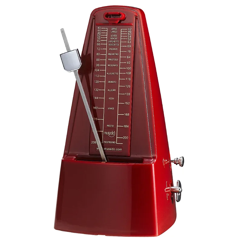 Cherub WSM-330R RD mehanski metronom