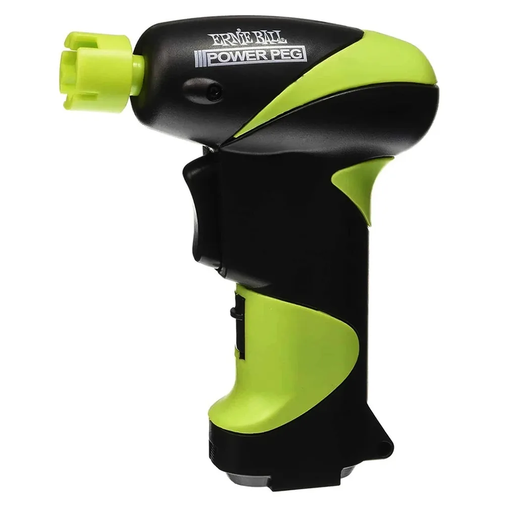 Ernie Ball Power Peg 4118 baterijski navijalec strun