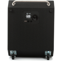 Ampeg SVT-410 HLF, kabinet za bas kitaro
