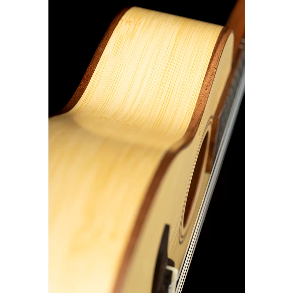 Ortega RUBO concert ukulele