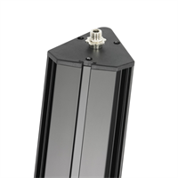 Adam Hall SKS22XB stojalo za dve klaviaturi