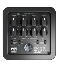 Palmer Pocket Amp Bass predojačevalec