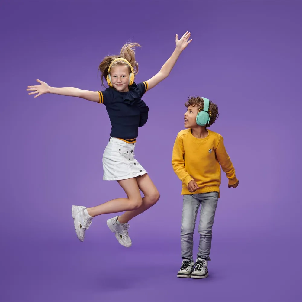 Alpine Muffy Mint glušniki za otroke