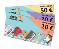 DARILNI BON