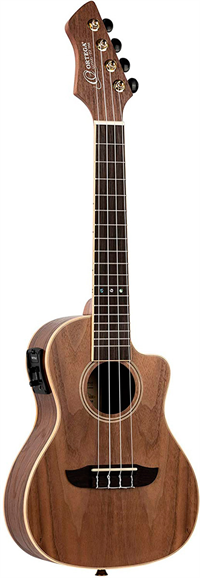 Ortega RUWN-CE concert ukulele