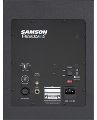 SAMSON RESOLV SE6 6