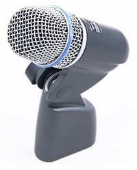Shure BETA 56A dinamični instrumentalni mikrofon