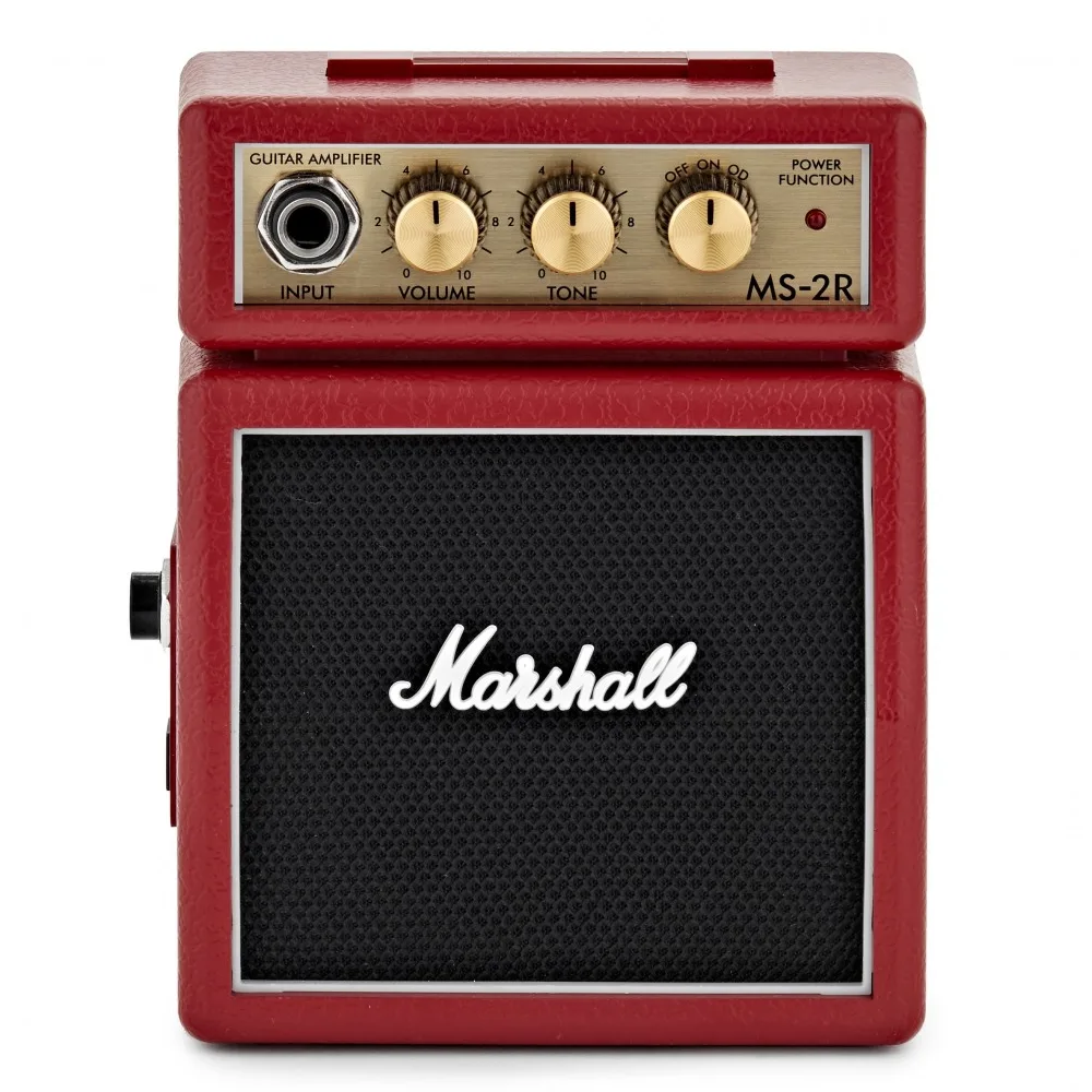 Marshall MS-2R pocket amp mini ojačevalec