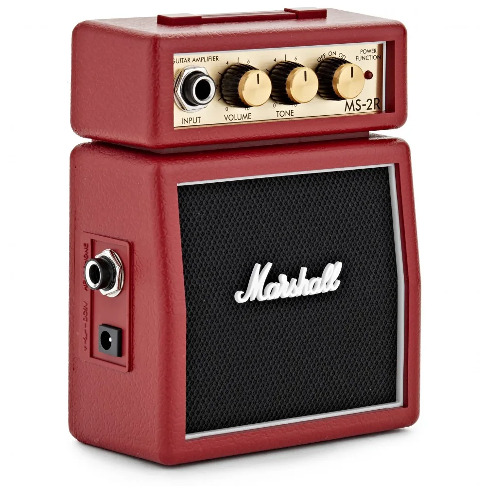 Marshall MS-2R pocket amp mini ojačevalec