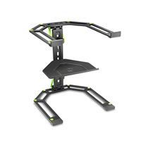 Gravity LTS 01 B SET1 – stojalo za prenosnik in DJ kontroler s torbo