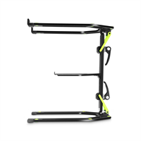 Gravity LTS 01 B stojalo za prenosnik, kontroler