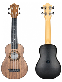Flight TUS50 travel sopranski ukulele