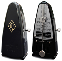 WITTNER PICCOLO Black metronom
