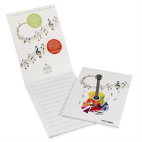 Notni blok A4 50 listov