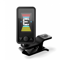 D'Addario PW-CT-17 BK Eclipse uglaševalec