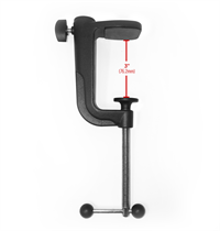 Samson MBA48 namizno stojalo za mikrofon