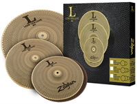 Zildjian L80 LV468 komplet tihih činel
