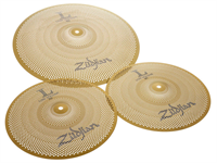 Zildjian L80 LV348 komplet tihih činel