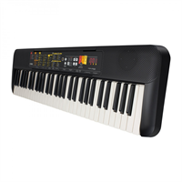 YAMAHA PSR F52 klaviatura