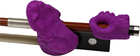 Držalo za lok BUDDIES vijoličen